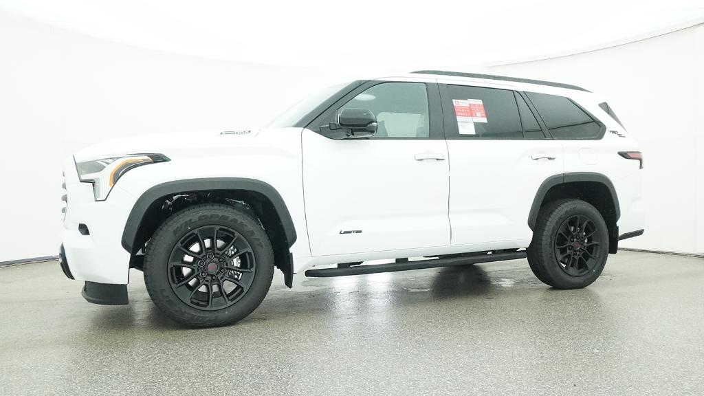 New 2026 Toyota Sequoia SUV