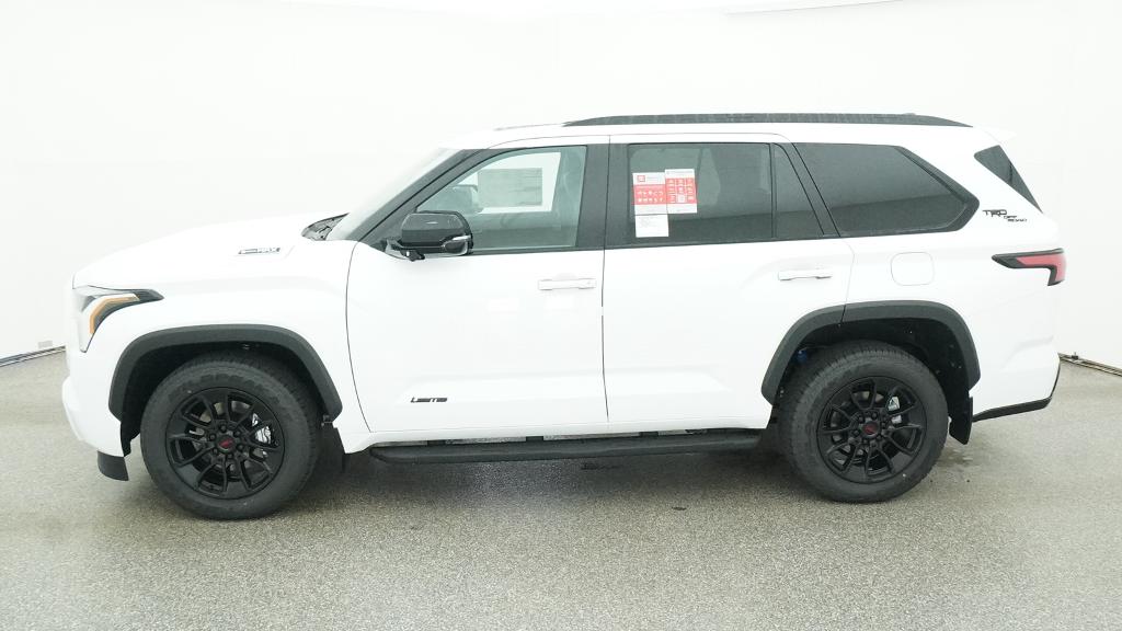New 2026 Toyota Sequoia SUV