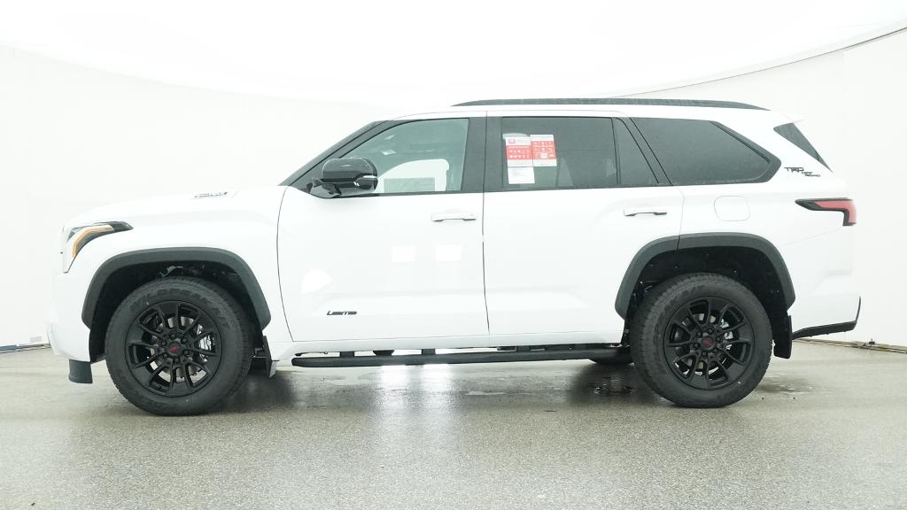 New 2026 Toyota Sequoia SUV