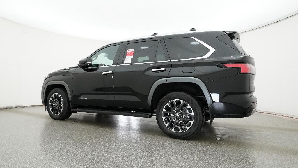 New 2026 Toyota Sequoia SUV