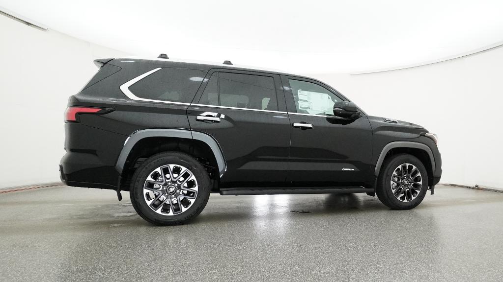 New 2026 Toyota Sequoia SUV