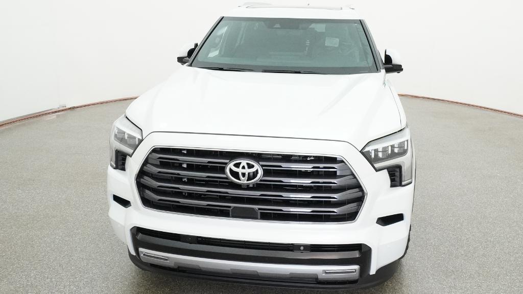 New 2026 Wind Chill Pearl <sup>1</sup> Toyota  Limited image 86