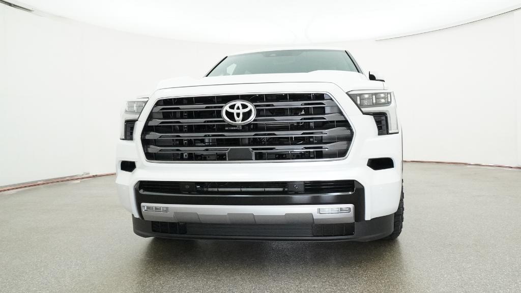 New 2026 Wind Chill Pearl <sup>1</sup> Toyota  Limited image 90