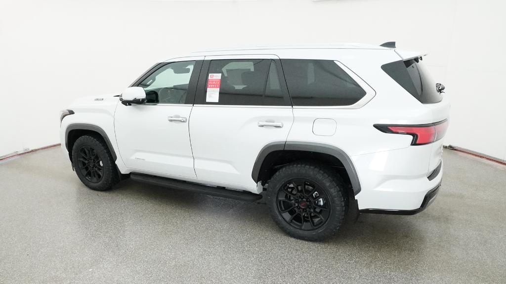 New 2026 Wind Chill Pearl <sup>1</sup> Toyota  Limited image 92