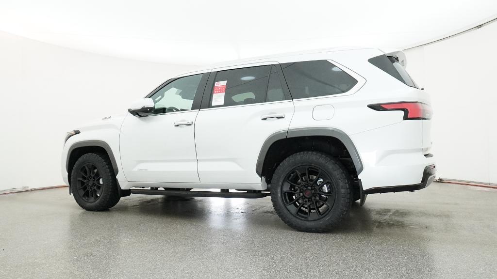New 2026 Wind Chill Pearl <sup>1</sup> Toyota  Limited image 82