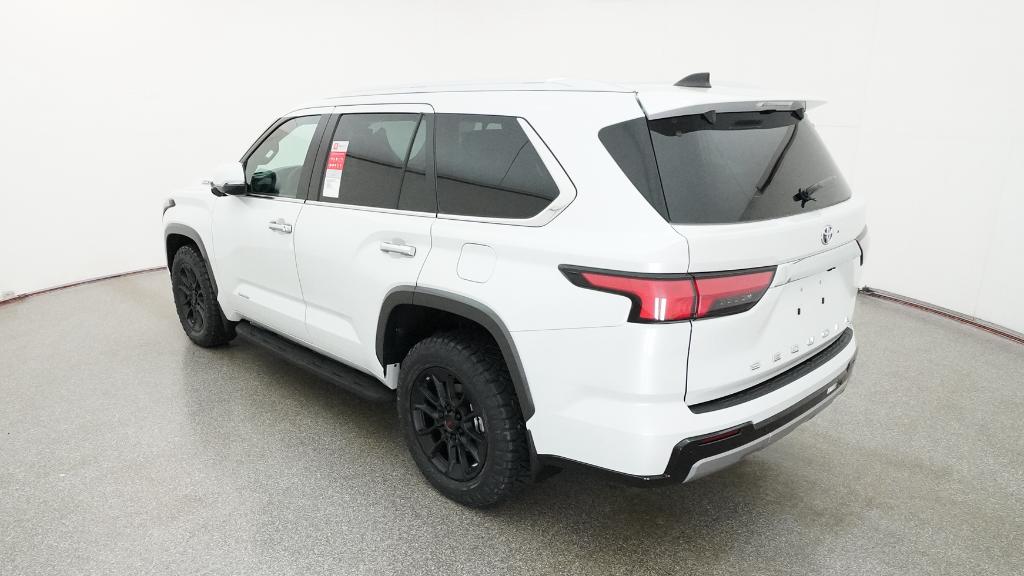 New 2026 Wind Chill Pearl <sup>1</sup> Toyota  Limited image 97