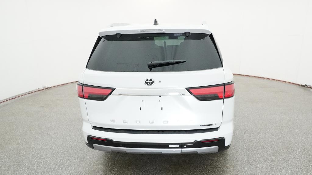 New 2026 Wind Chill Pearl <sup>1</sup> Toyota  Limited image 83