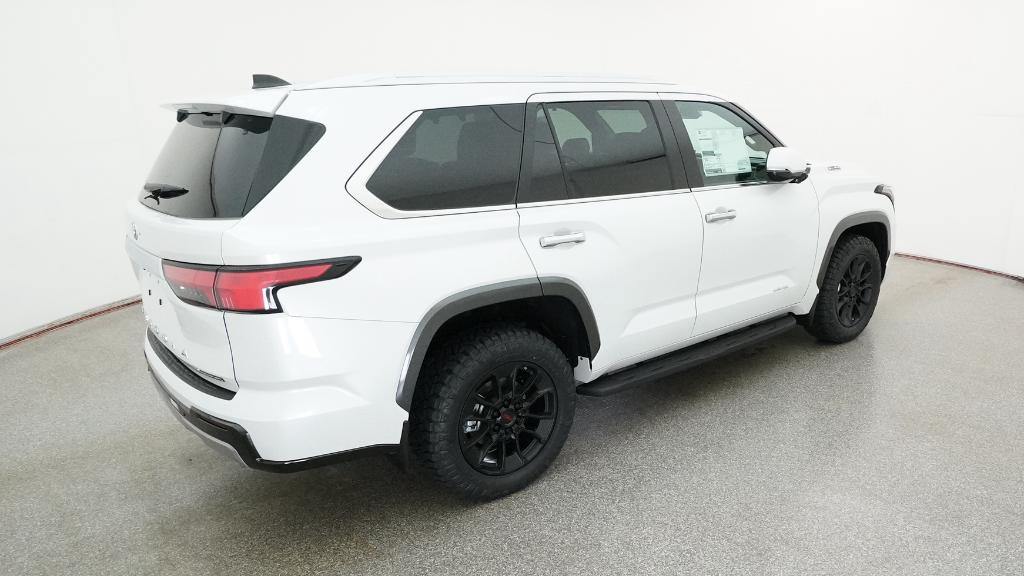 New 2026 Wind Chill Pearl <sup>1</sup> Toyota  Limited image 89