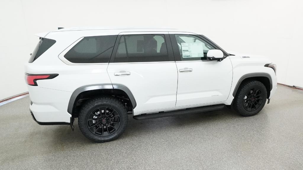 New 2026 Wind Chill Pearl <sup>1</sup> Toyota  Limited image 85