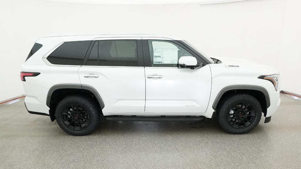 New 2026 Wind Chill Pearl <sup>1</sup> Toyota  Limited image 93