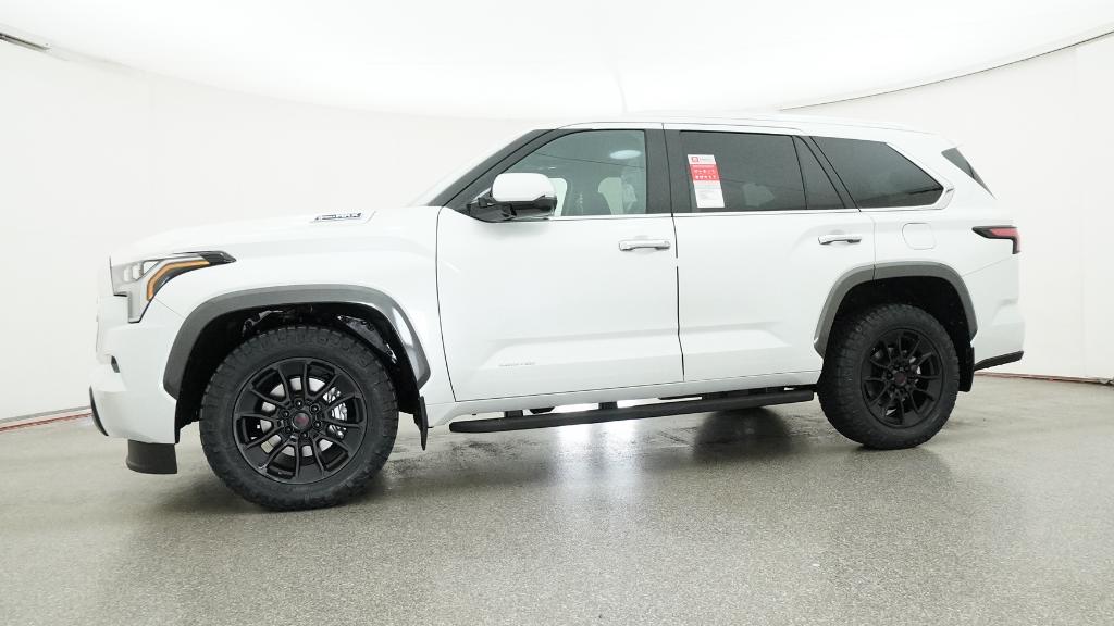 New 2026 Wind Chill Pearl <sup>1</sup> Toyota  Limited image 79