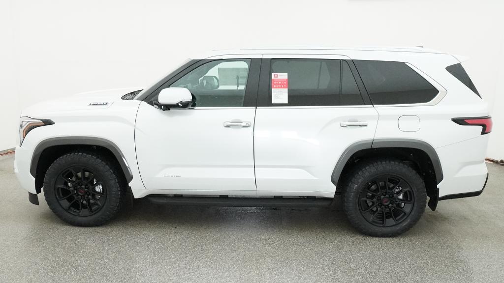 New 2026 Wind Chill Pearl <sup>1</sup> Toyota  Limited image 78