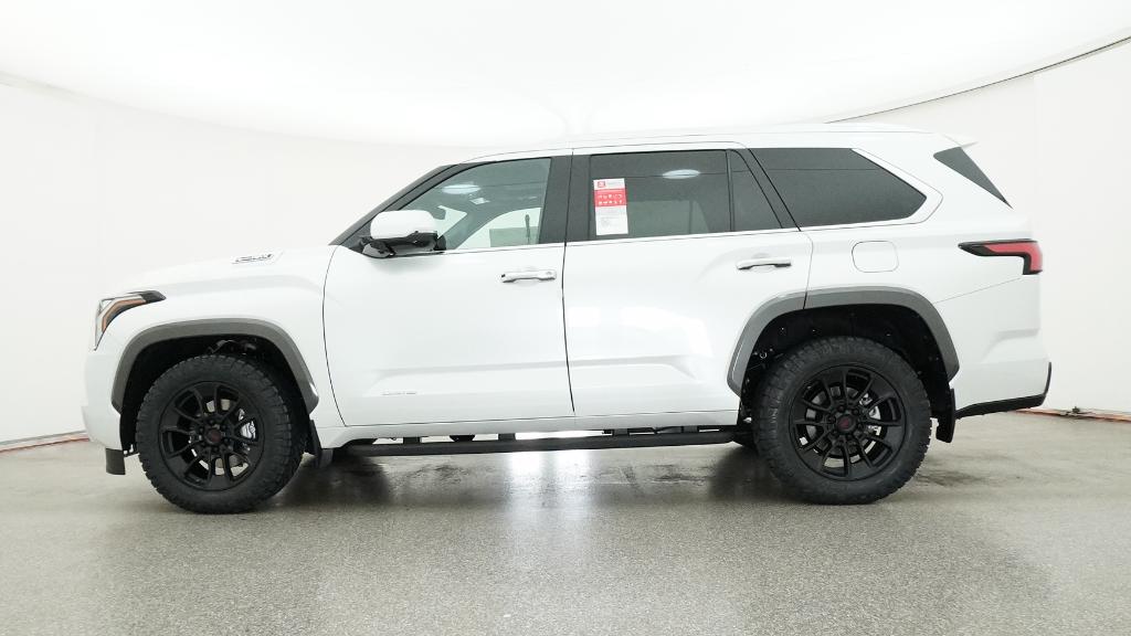 New 2026 Wind Chill Pearl <sup>1</sup> Toyota  Limited image 96