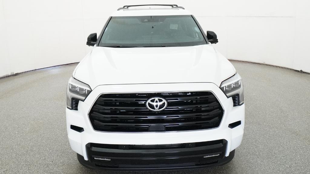 New 2026 Toyota Sequoia SUV