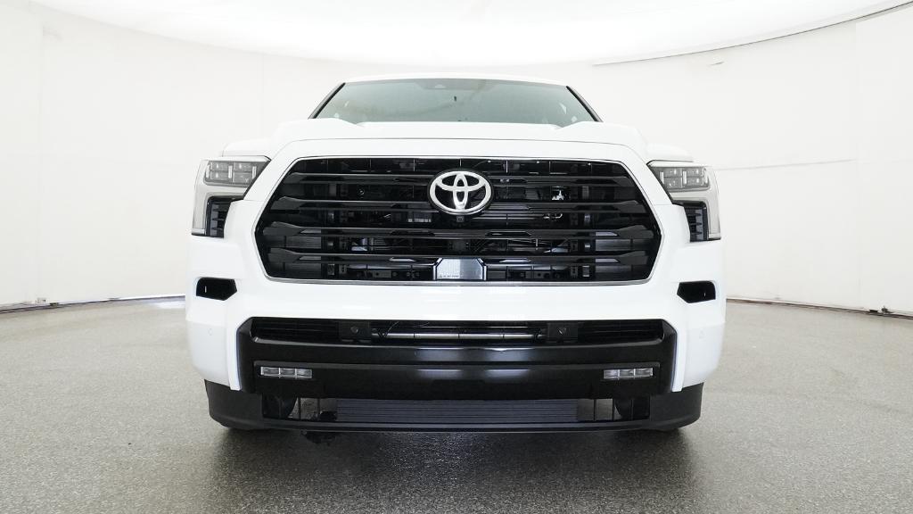 New 2026 Toyota Sequoia SUV