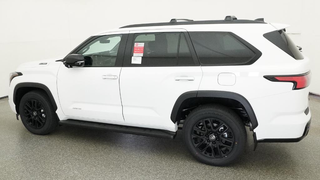 New 2026 Toyota Sequoia SUV