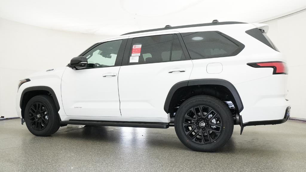 New 2026 Toyota Sequoia SUV