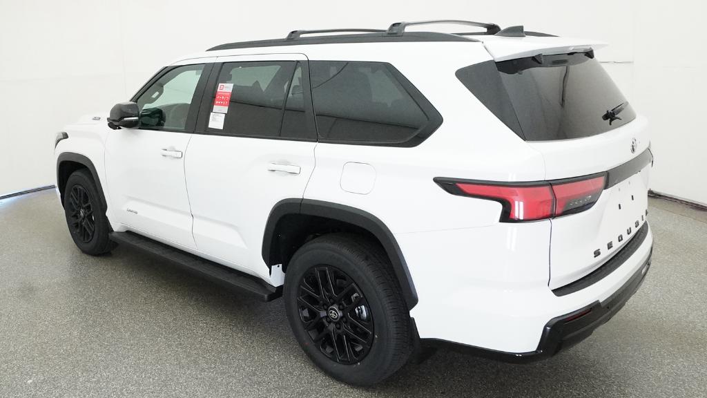 New 2026 Toyota Sequoia SUV