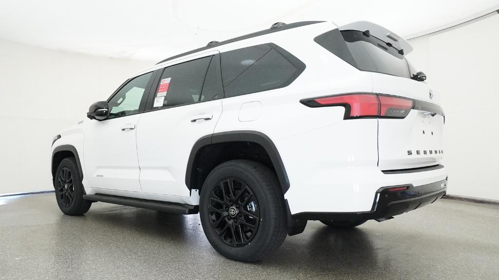 New 2026 Toyota Sequoia SUV