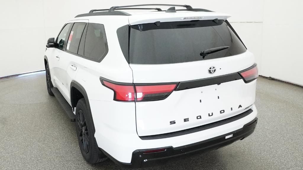 New 2026 Toyota Sequoia SUV