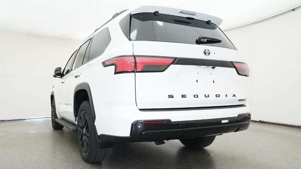 New 2026 Toyota Sequoia SUV