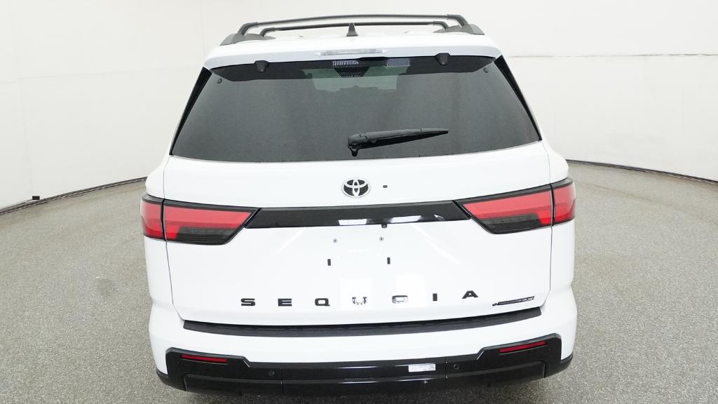New 2026 Toyota Sequoia SUV