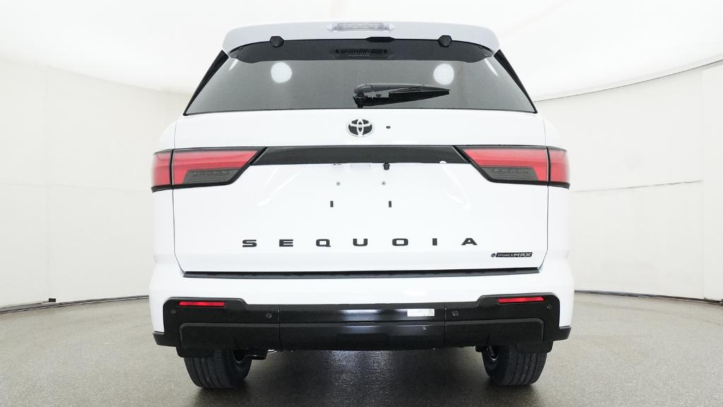 New 2026 Toyota Sequoia SUV