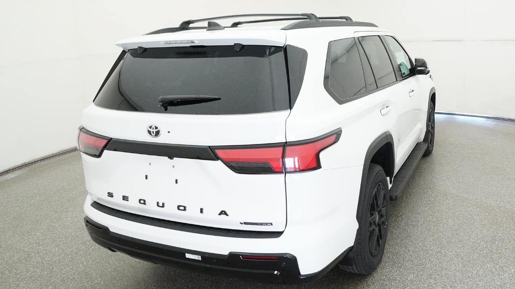 New 2026 Toyota Sequoia SUV
