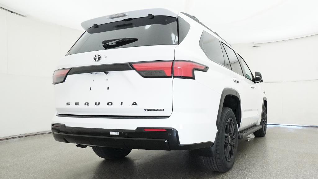 New 2026 Toyota Sequoia SUV