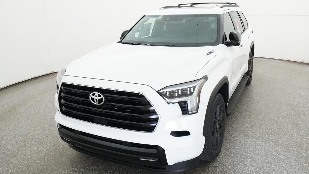 New 2026 Toyota Sequoia SUV