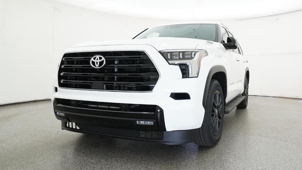 New 2026 Toyota Sequoia SUV