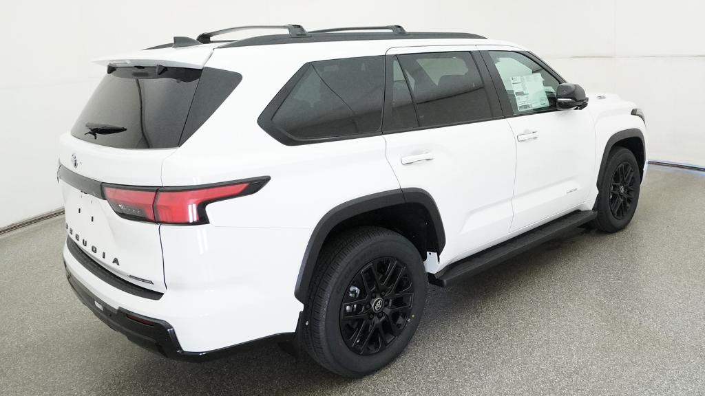 New 2026 Toyota Sequoia SUV