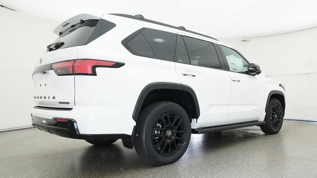 New 2026 Toyota Sequoia SUV