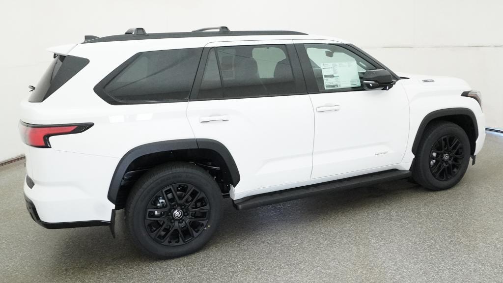 New 2026 Toyota Sequoia SUV