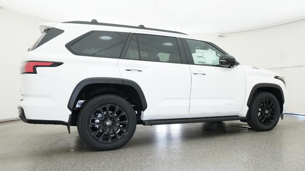 New 2026 Toyota Sequoia SUV
