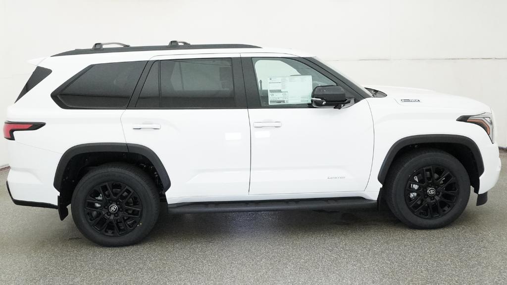 New 2026 Toyota Sequoia SUV