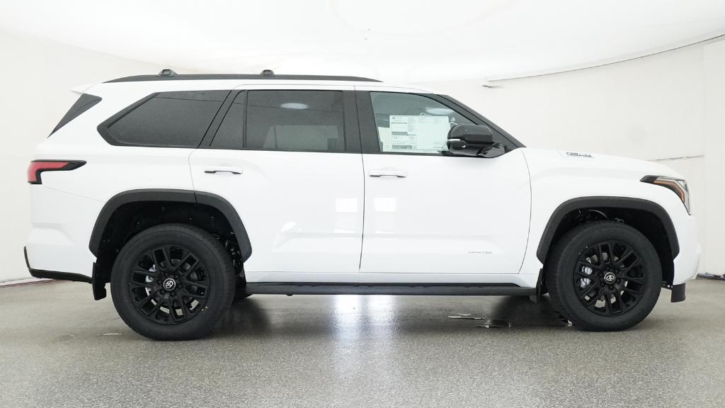New 2026 Toyota Sequoia SUV