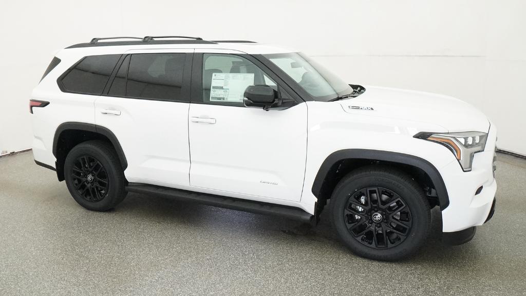 New 2026 Toyota Sequoia SUV