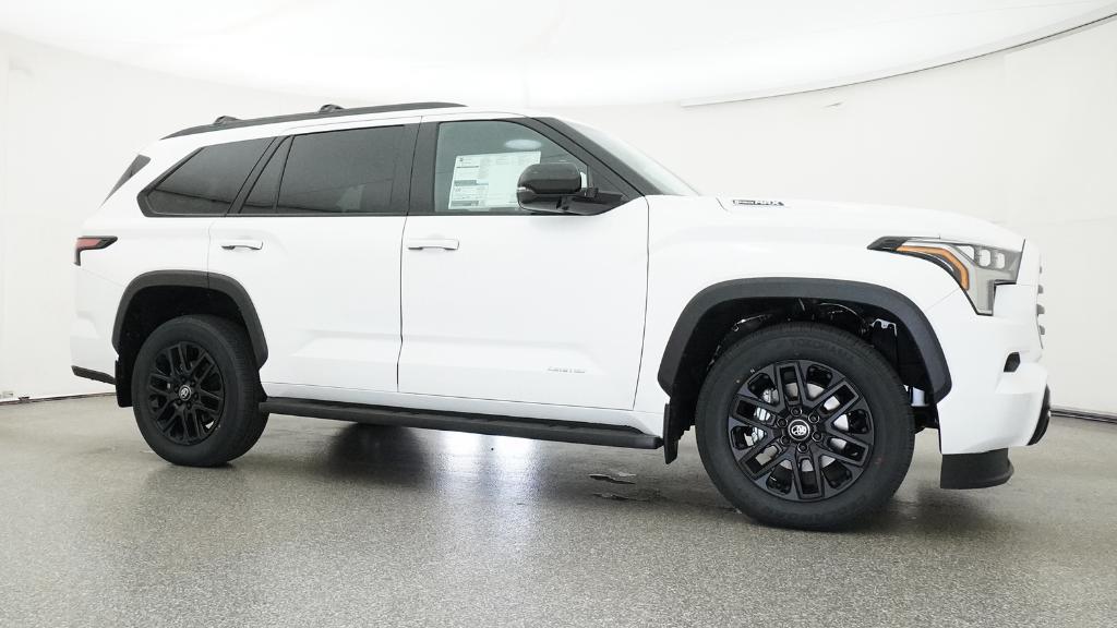New 2026 Toyota Sequoia SUV