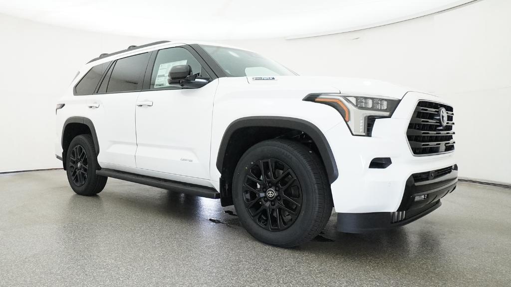 New 2026 Toyota Sequoia SUV