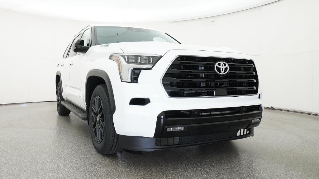 New 2026 Toyota Sequoia SUV