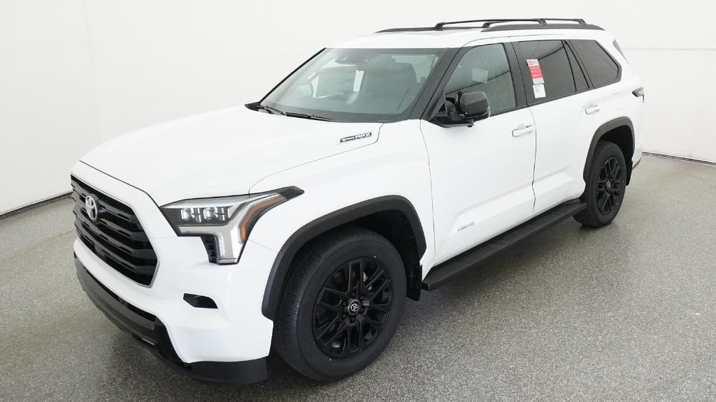 New 2026 Toyota Sequoia SUV