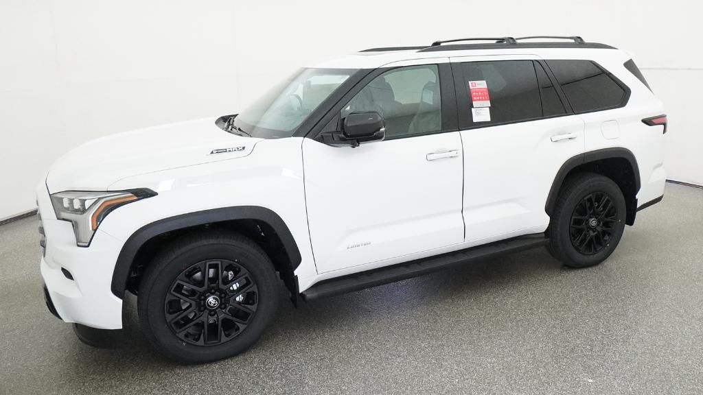 New 2026 Toyota Sequoia SUV
