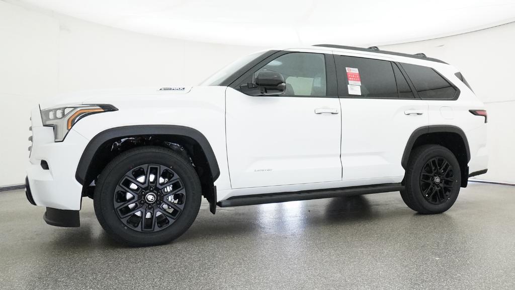 New 2026 Toyota Sequoia SUV