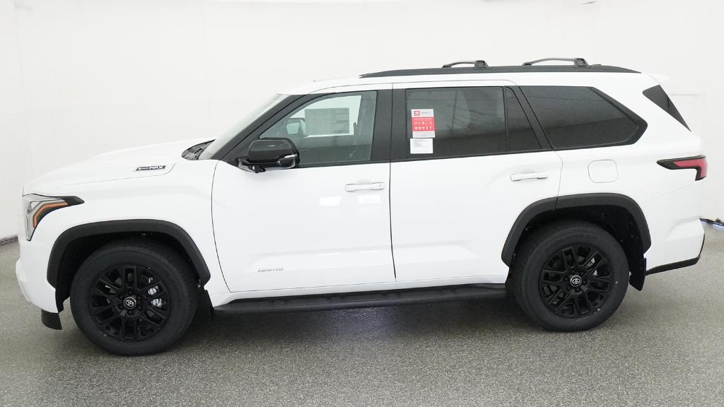 New 2026 Toyota Sequoia SUV
