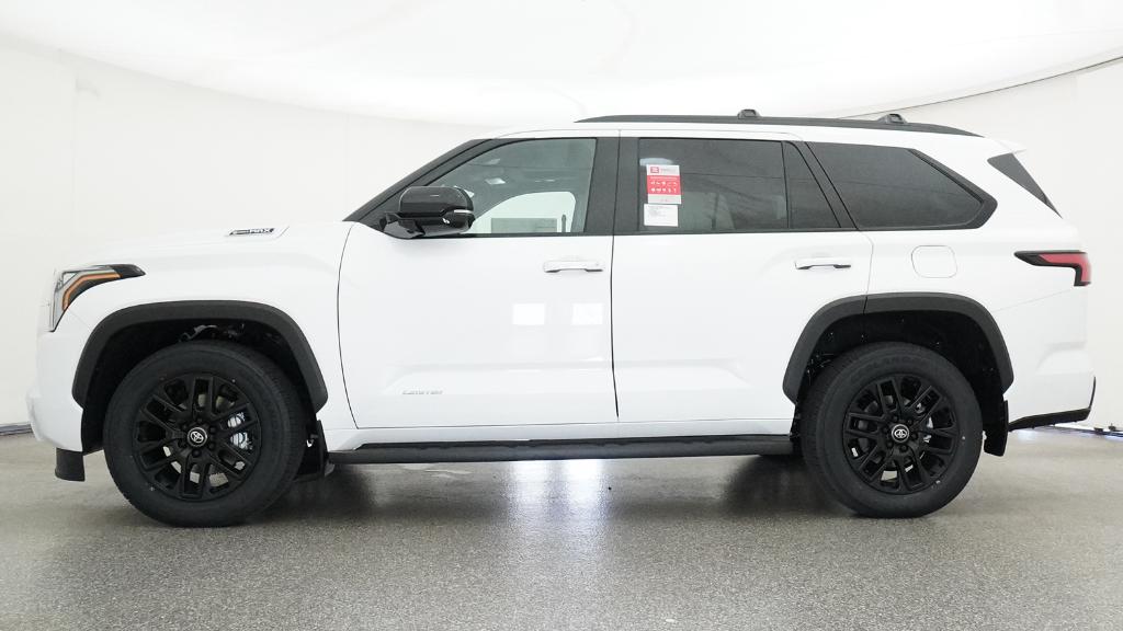 New 2026 Toyota Sequoia SUV