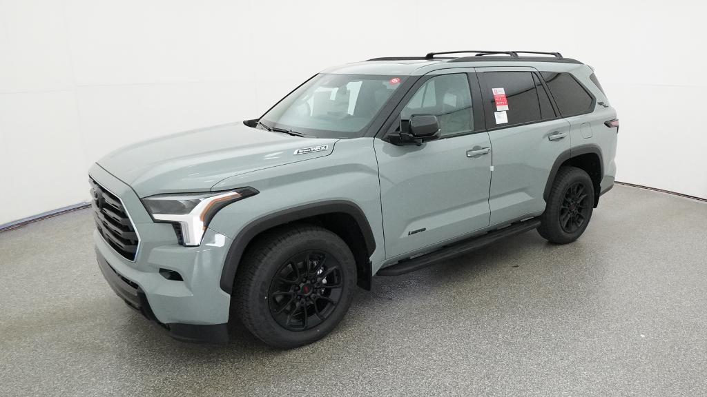 2026 Toyota Sequoia Limited