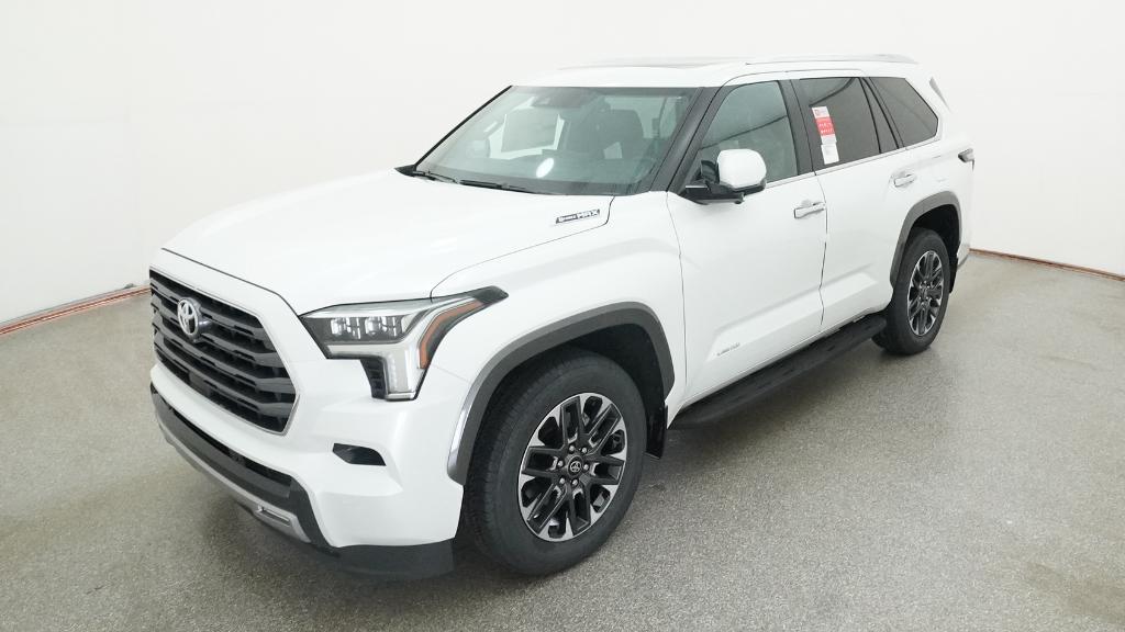 2026 Toyota Sequoia Limited 4WD i-FORCE MAX Hybrid's photo