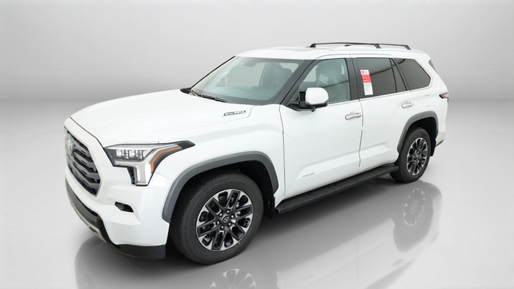 2026 Toyota Sequoia Limited