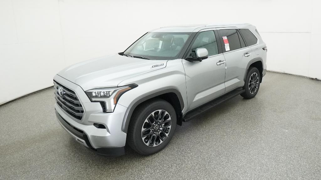 2026 Toyota Sequoia Limited